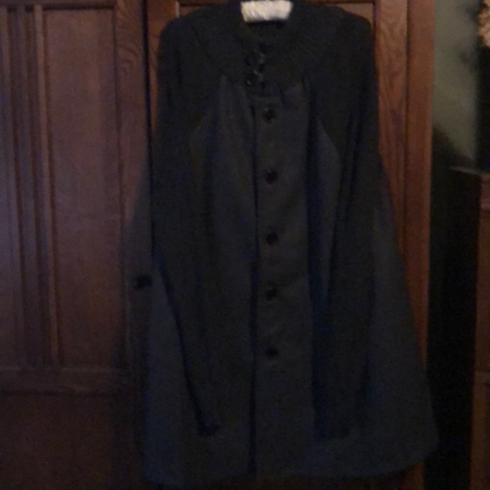 Sweater Coat
